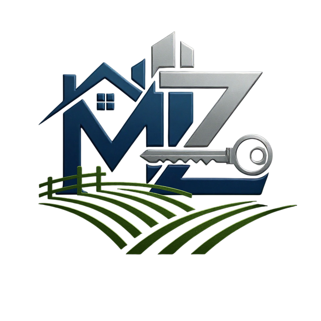 Logomarca do site de Imóveis